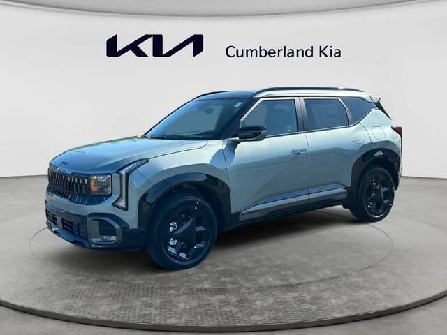 2027 KIA Seltos