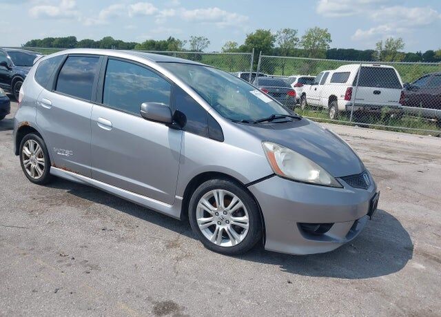 2009 HONDA Fit