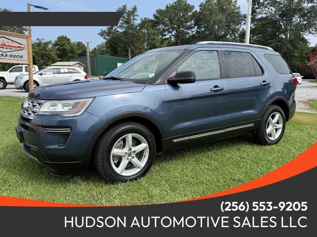 2019 FORD Explorer