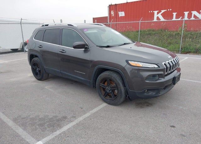 2014 JEEP Cherokee