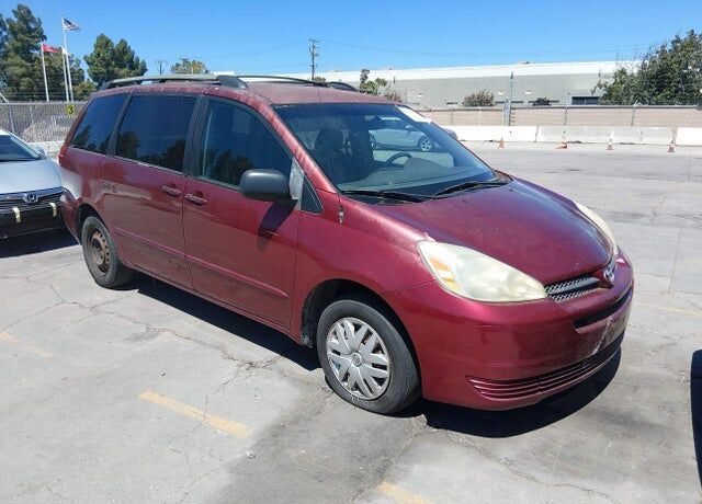 2005 TOYOTA Sienna
