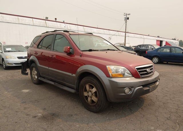 2007 KIA Sorento