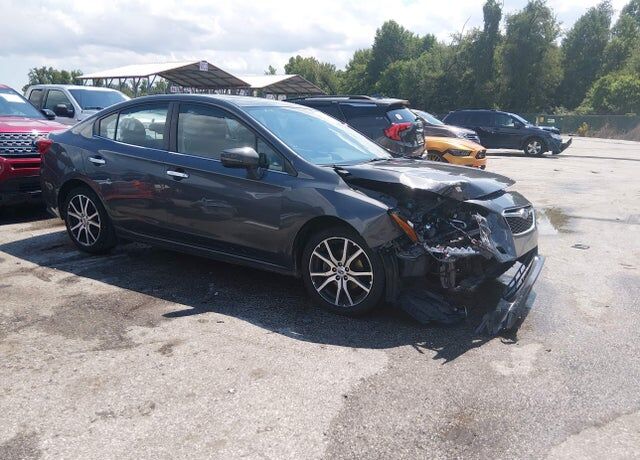 2019 SUBARU Impreza