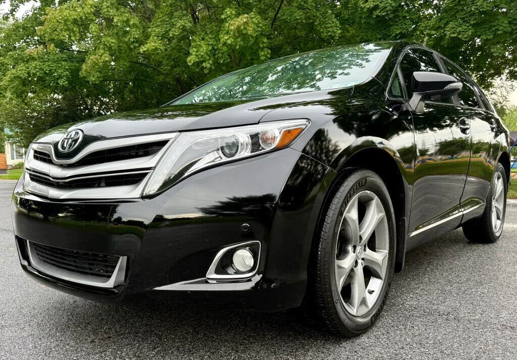2015 TOYOTA Venza