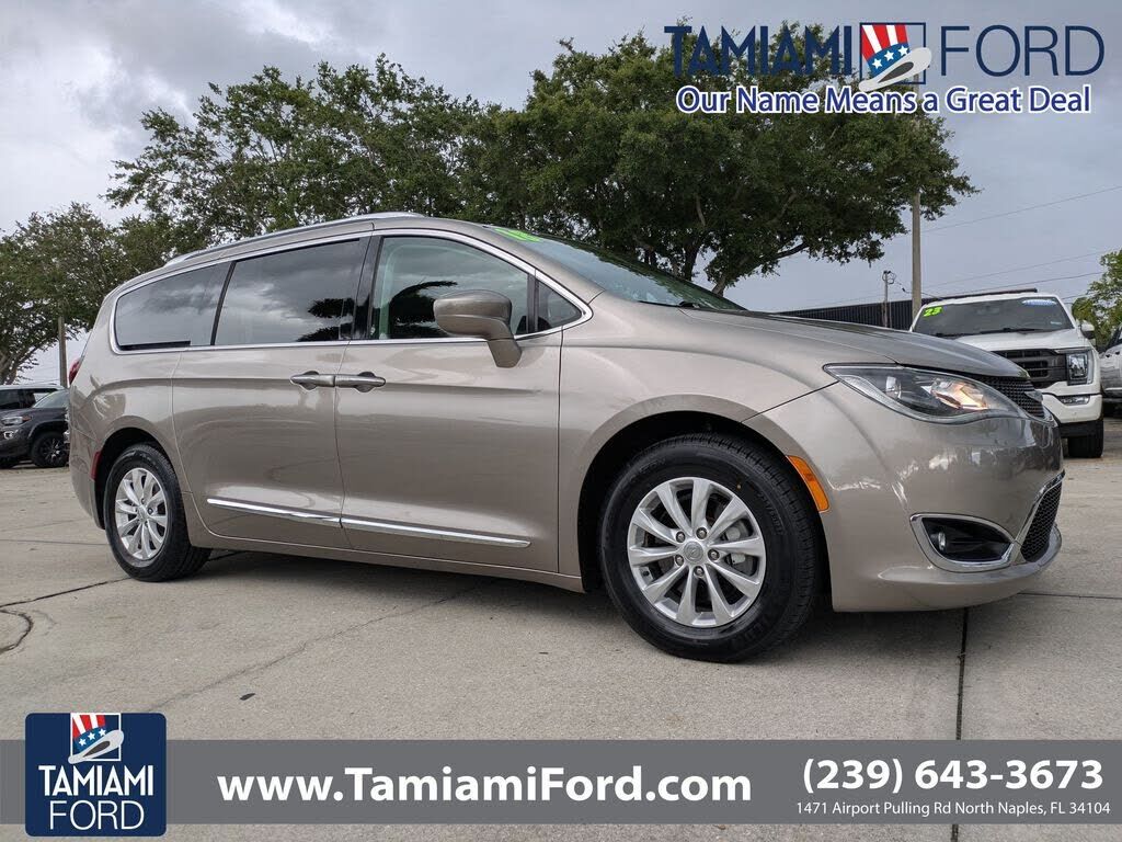 2018 CHRYSLER Pacifica