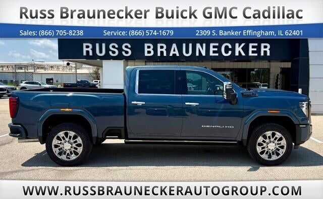 2026 GMC Sierra HD