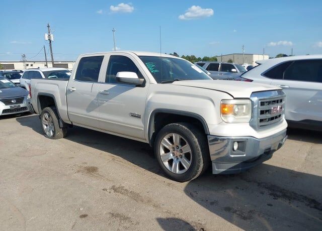 2015 GMC Sierra