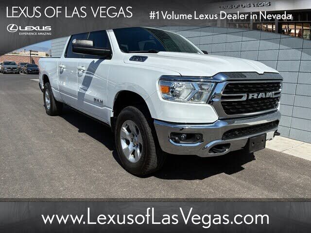 2022 RAM 1500