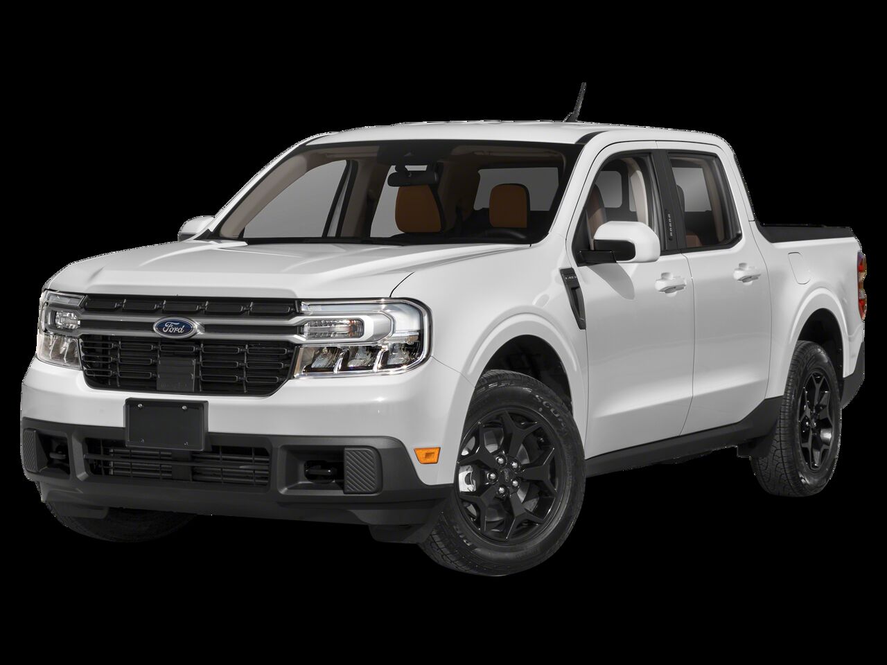 2024 FORD Maverick