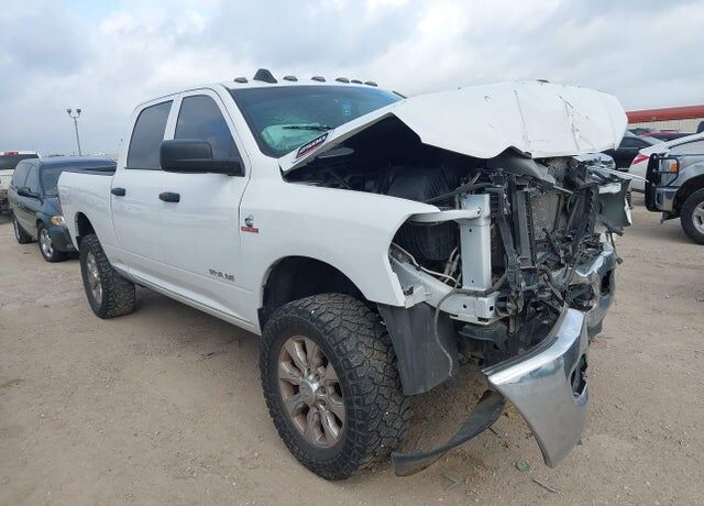 2022 RAM 2500