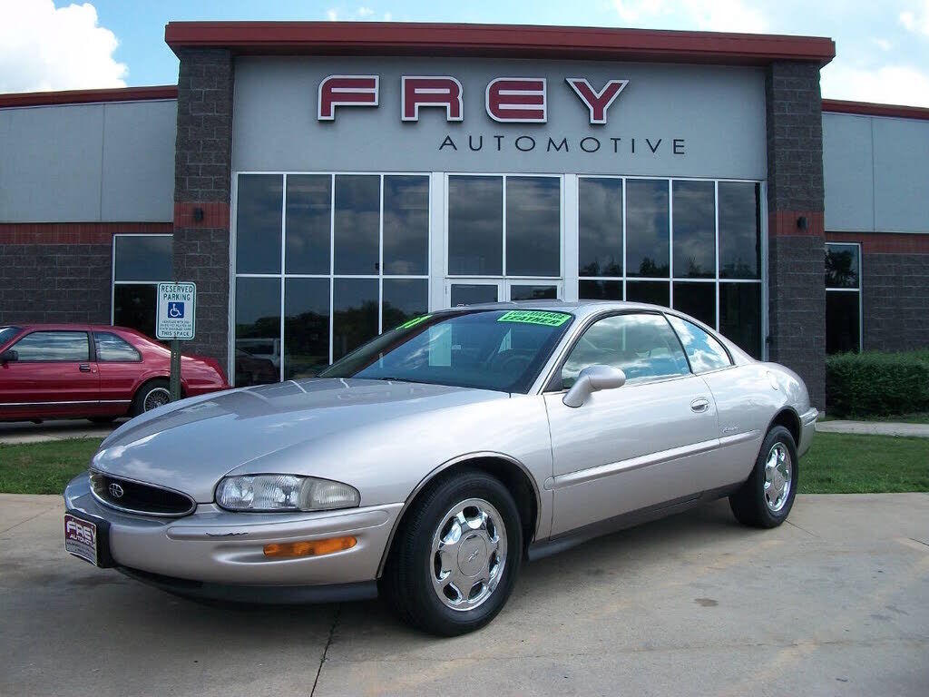 1997 BUICK Riviera