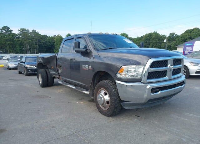 2018 RAM 3500