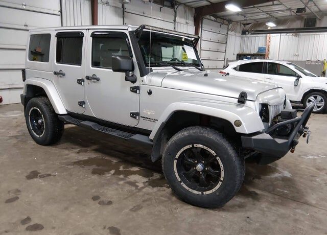 2012 JEEP Wrangler