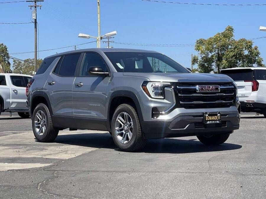 2027 GMC Terrain
