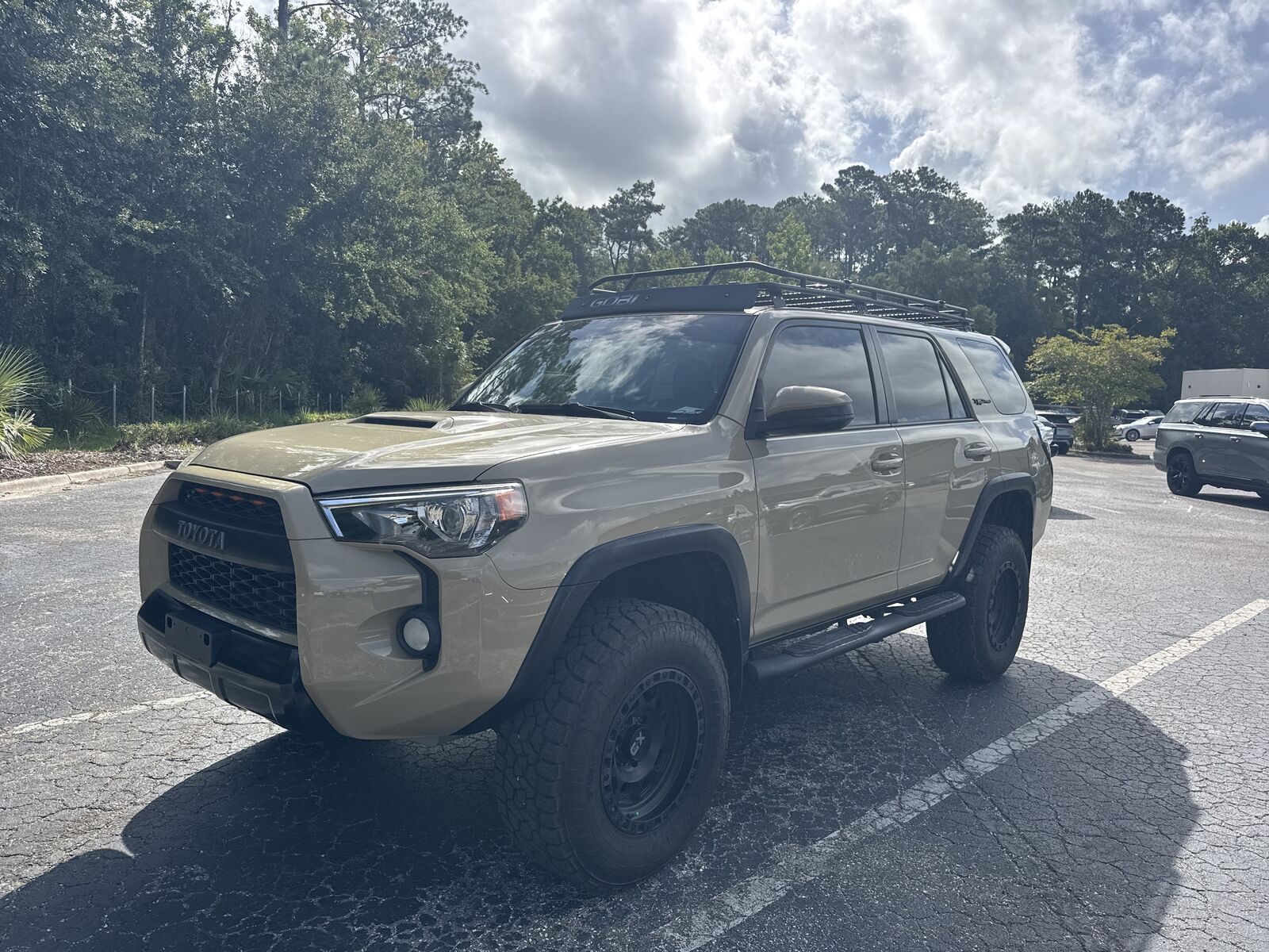 2016 TOYOTA 4-Runner