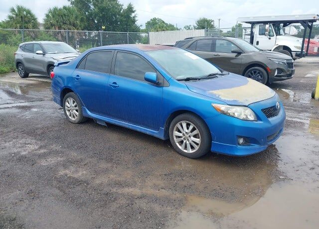 2009 TOYOTA Corolla