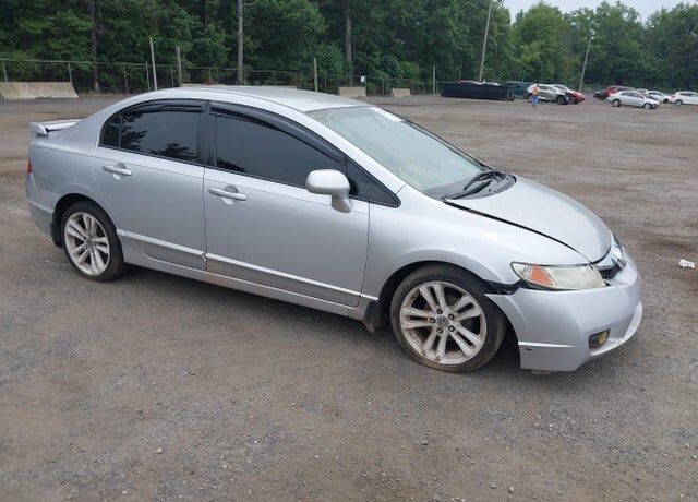 2011 HONDA Civic