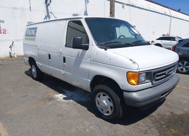 2007 FORD E-150