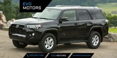 2017 TOYOTA 4-Runner