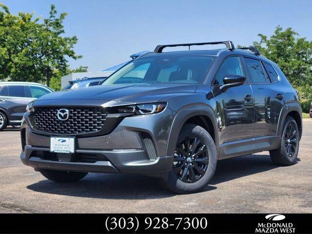 2026 MAZDA CX-50