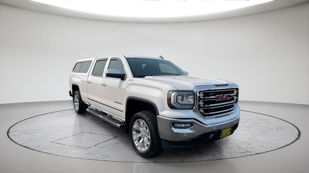 2017 GMC Sierra