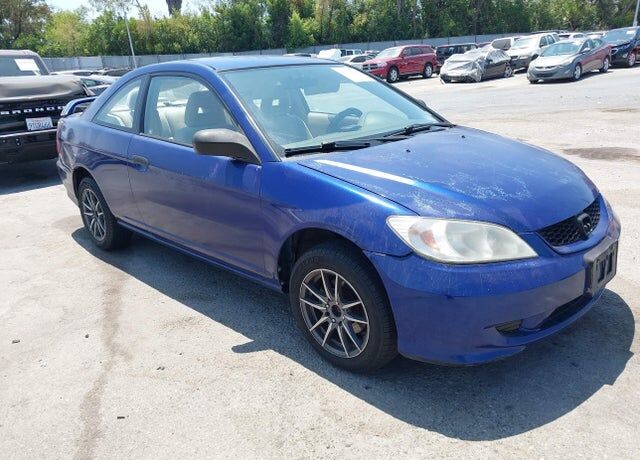2004 HONDA Civic