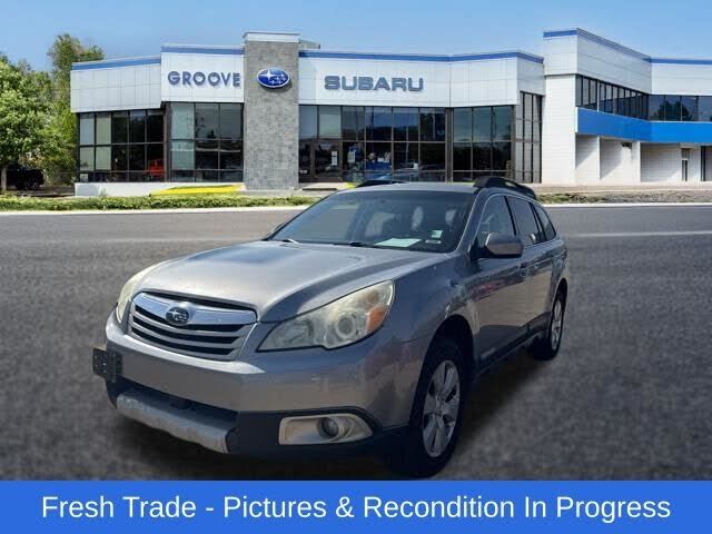 2011 SUBARU Outback