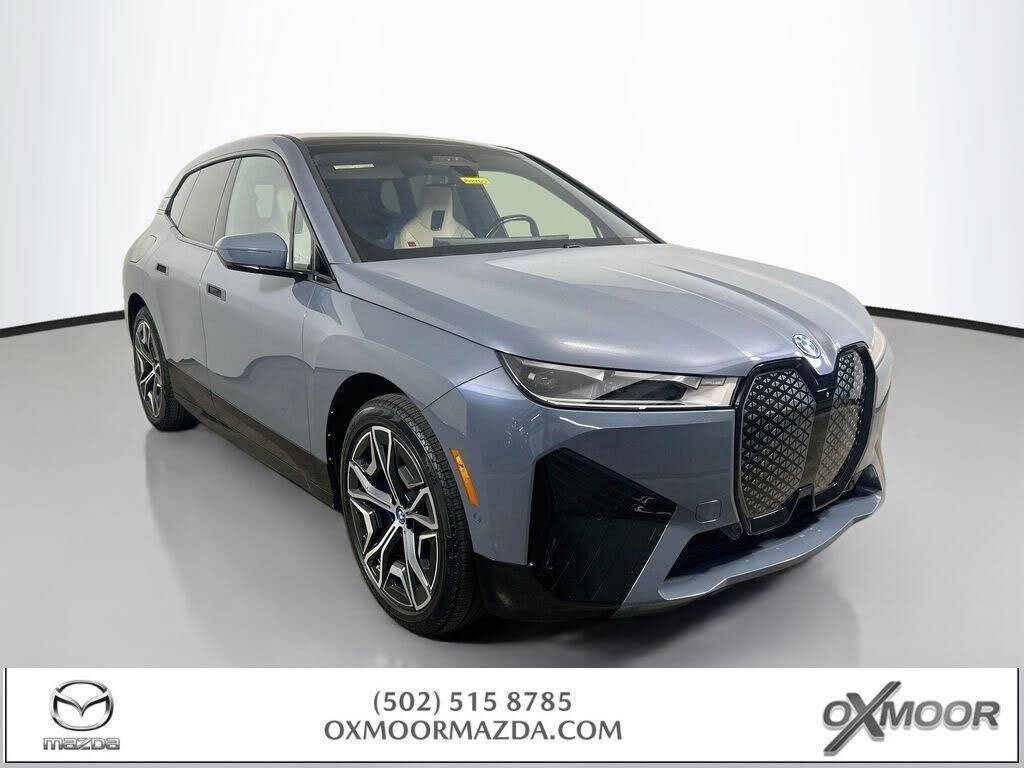 2024 BMW ix