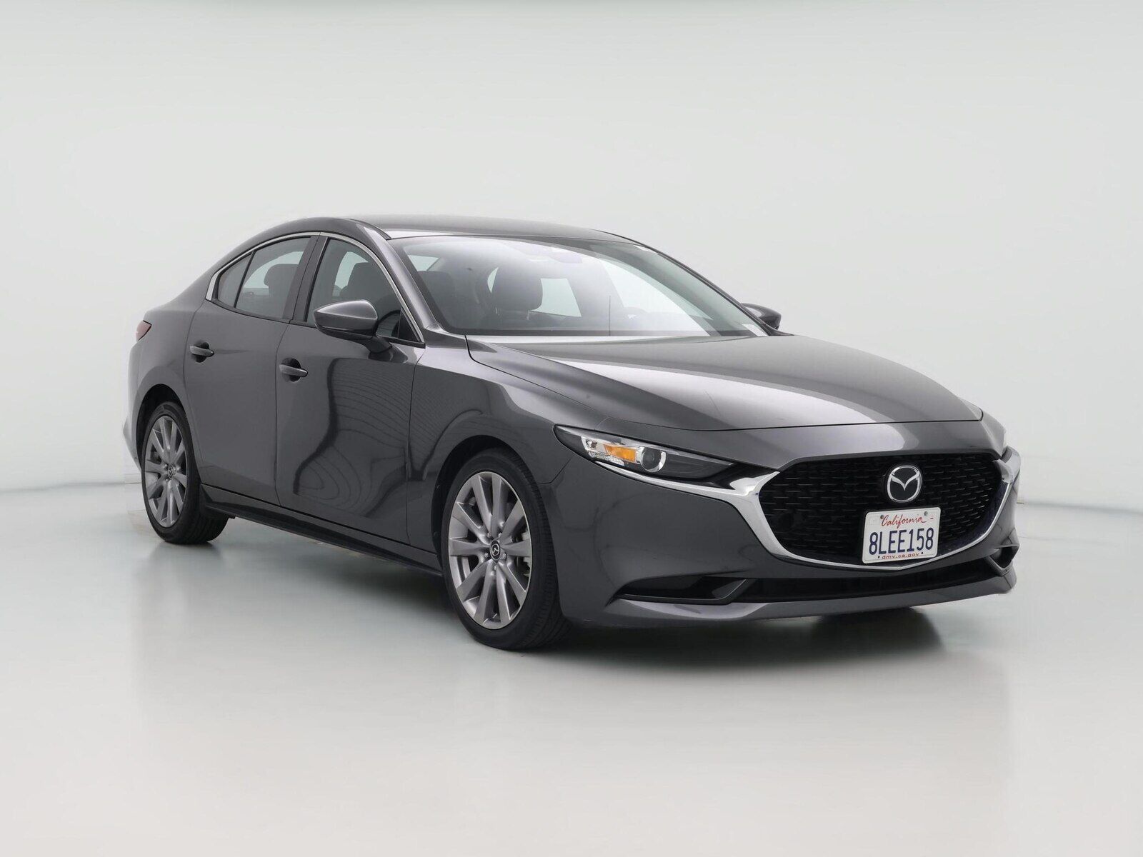 2019 MAZDA Mazda3