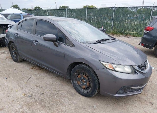 2014 HONDA Civic