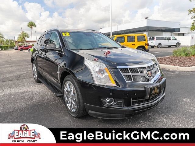 2012 CADILLAC SRX