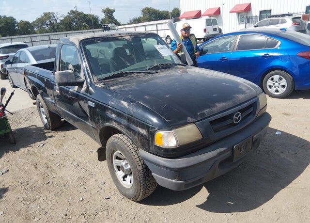 2008 MAZDA B-Series