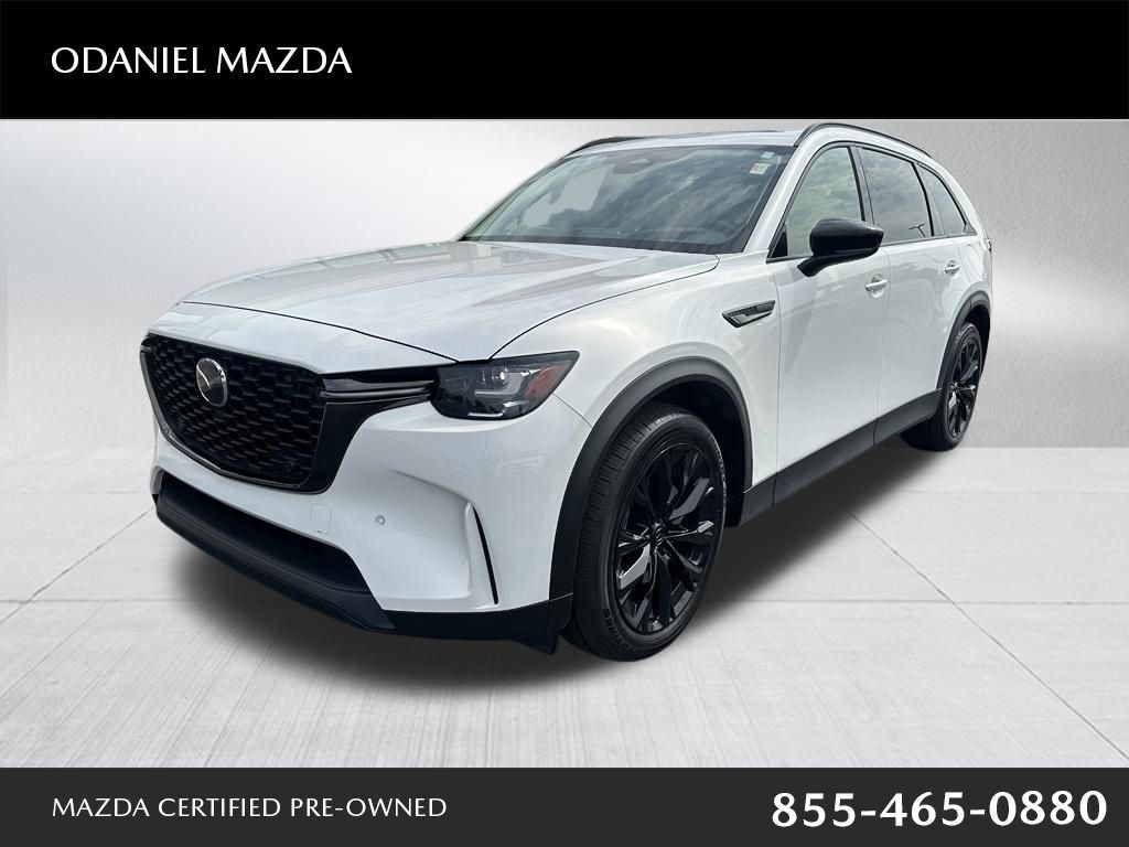 2026 MAZDA CX-90