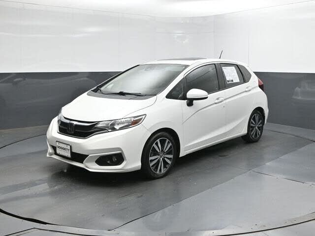 2020 HONDA Fit
