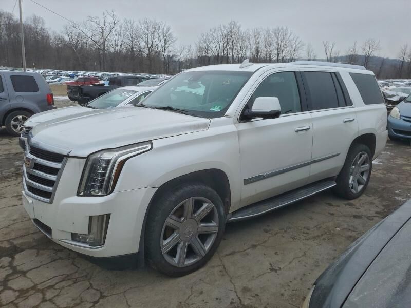 2016 CADILLAC Escalade