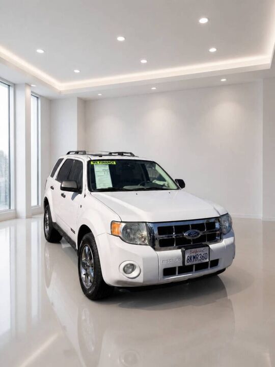 2008 FORD Escape