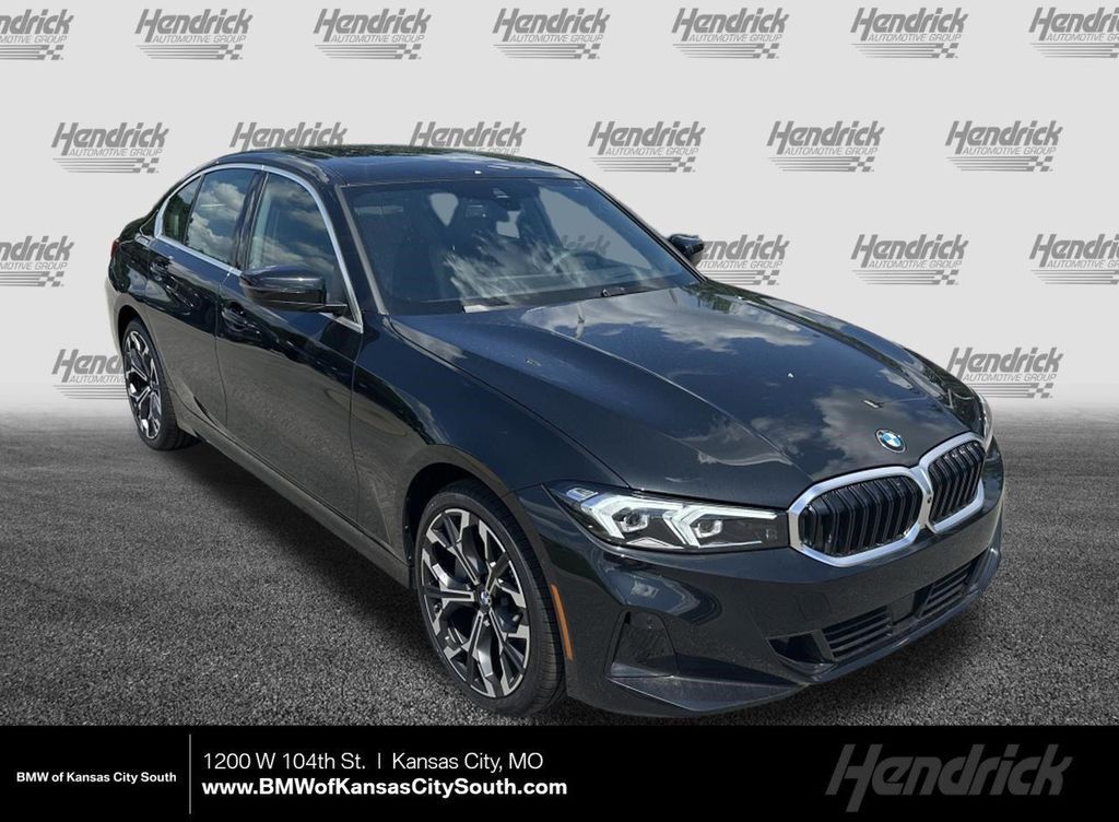 2026 BMW 3 Series