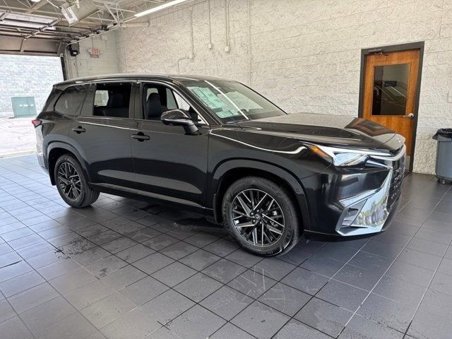 2026 LEXUS TX