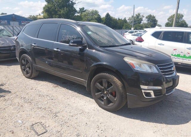 2017 CHEVROLET Traverse