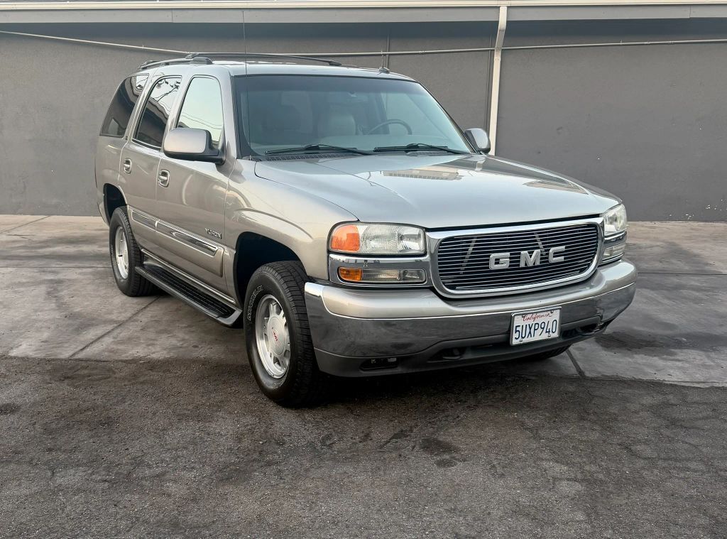 2002 GMC Yukon