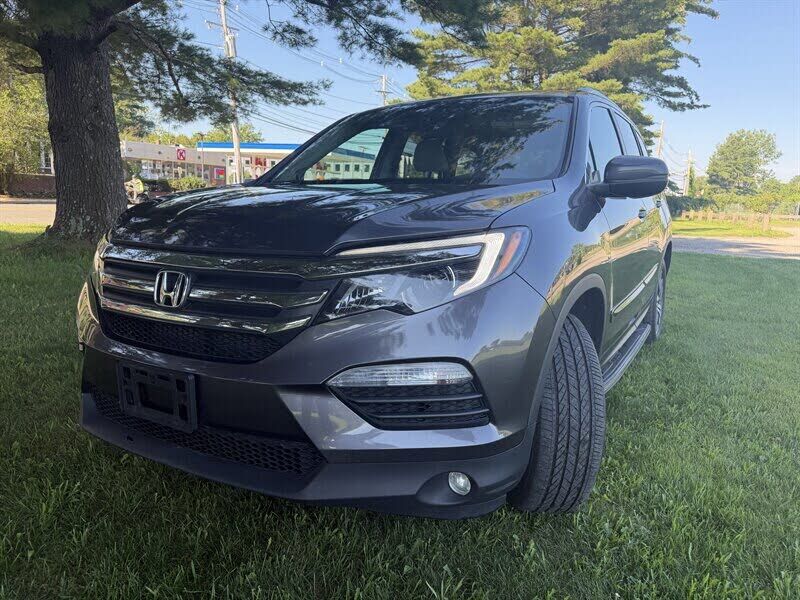2018 HONDA Pilot