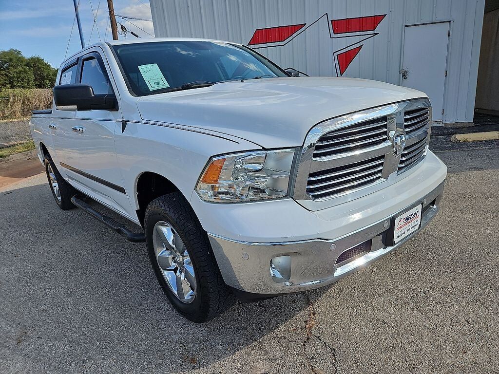 2015 RAM 1500