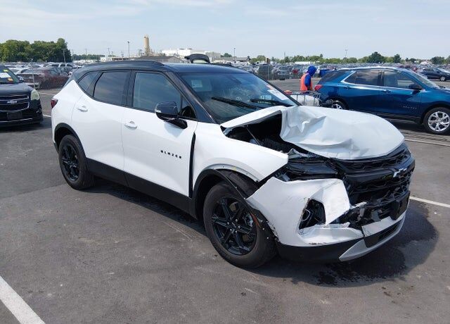 2024 CHEVROLET Blazer