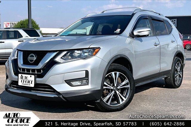 2019 NISSAN Rogue