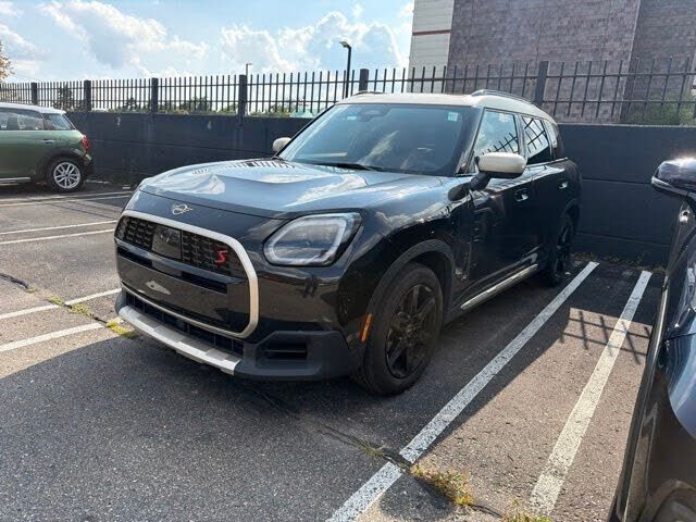 2026 MINI Countryman