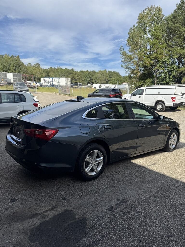 2019 CHEVROLET Malibu
