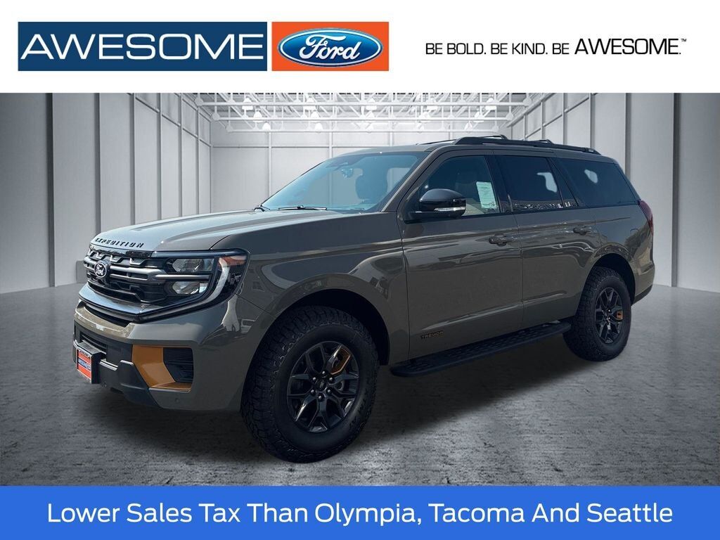 2027 FORD Expedition