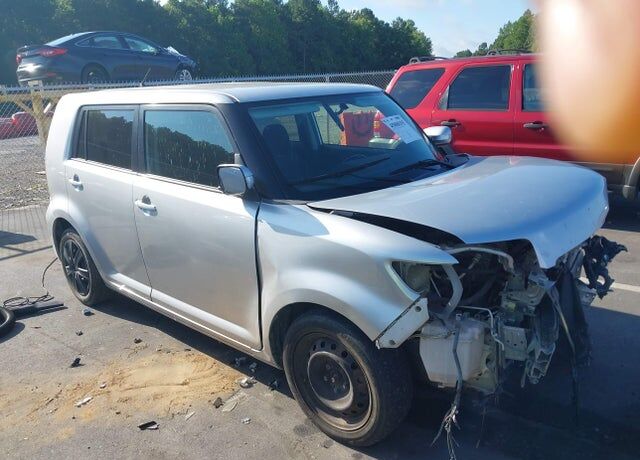 2012 TOYOTA SCION