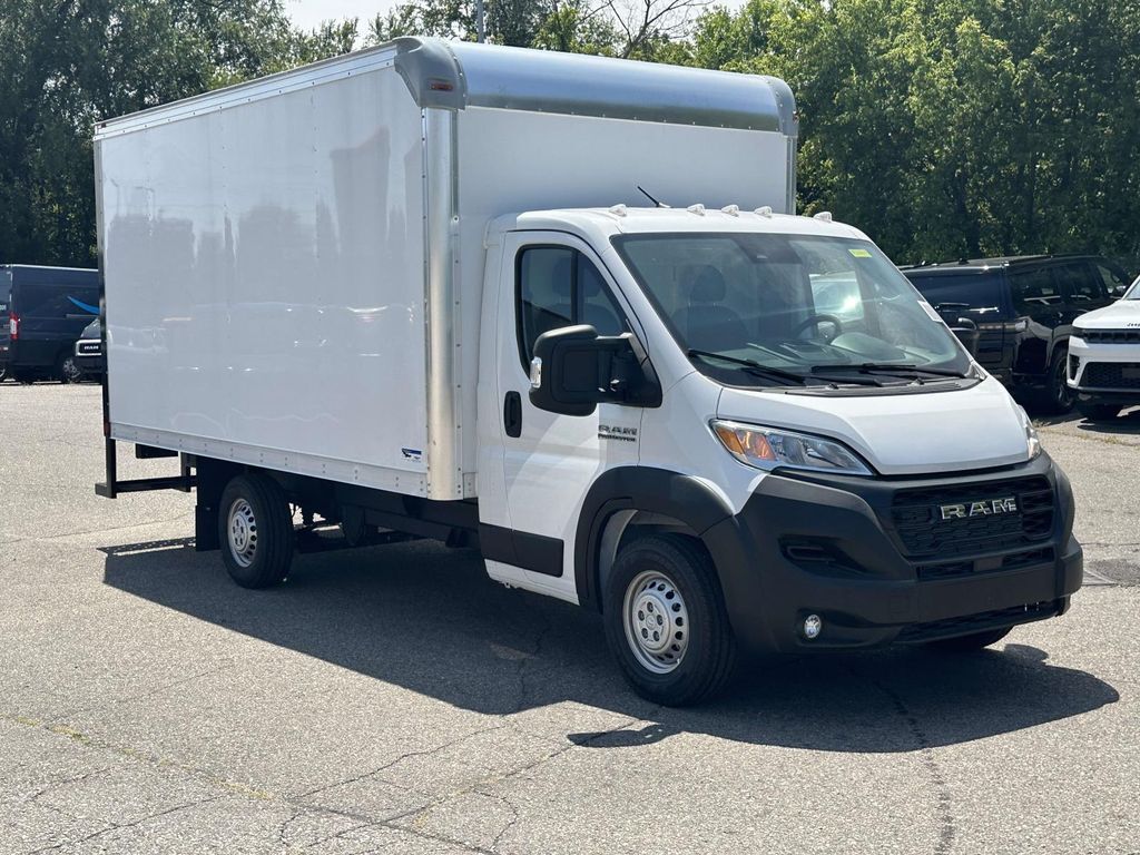 2026 RAM Promaster 3500