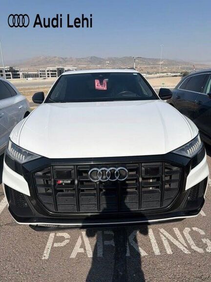 2021 AUDI SQ8